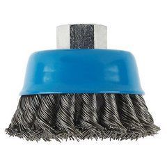 Чашкова щітка Bosch Heavy for Metal M14 0.5 X 90 мм пучки сталь 150 (1608614001)