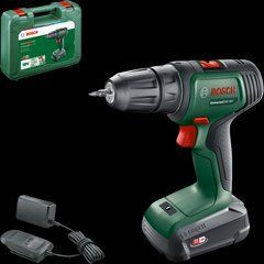Акумуляторний шуруповерт BOSCH EasyImpact 18V-40 (1x 1.5Ah) + AL18V-10 + кейс (06039D4001)