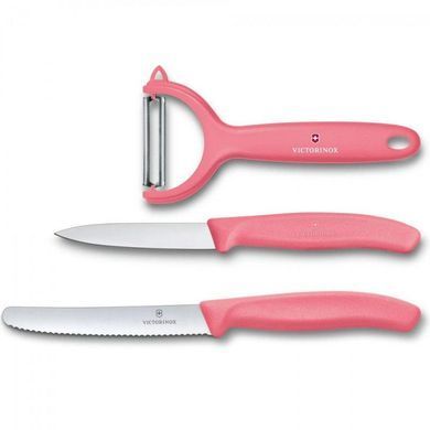 Кухонний набір Victorinox SwissClassic Paring Set, 3 предмети (Vx67116.33L12)