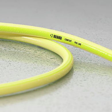 Шланг Rehau PRO LINE GELB 5/8" (15мм) відрізний