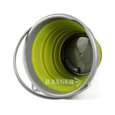 Відро складане Ranger 10Л (Арт. RA 8852)