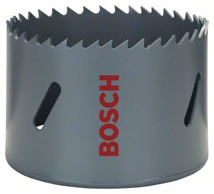 Коронка Bosch HSS-Bimetall, 76 мм, 3ʺ (2608584125)