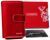 Гаманець жіночий шкіряний LORENTI 76116-SH-RFID-1494 Red (Червоний)