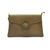 Жіноча шкіряна сумочка-клатч Italian fabric bags 2197 taupe