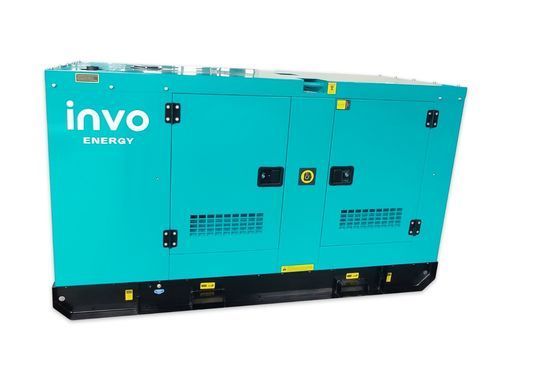 Генератор дизельний INVO DGS25R з АВР