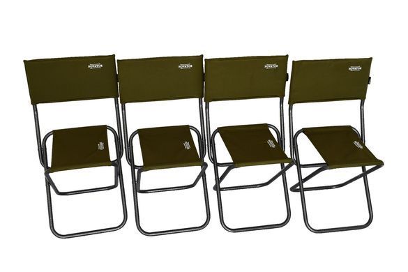 Комплект меблів складаний Novator SET-1, Коричневий