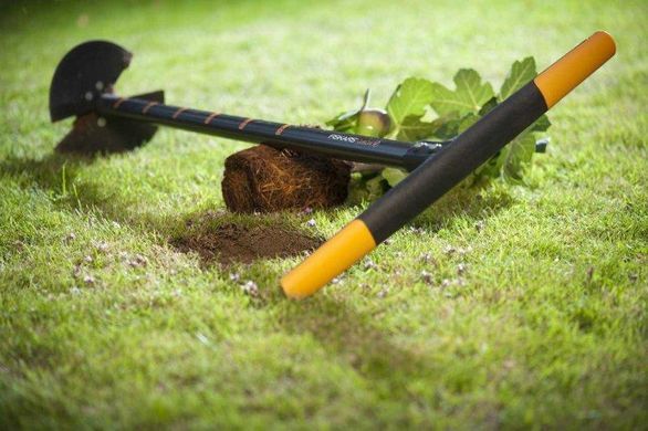 Садовий бур великий Fiskars QuikDrill L (1000640)