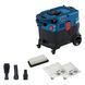 Пилосмок універсальний Bosch GAS 400 A Professional (06019M0020)