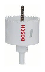 Біметалічна пиляльна коронка Bosch HSS-BIM (2609255612) 64 мм