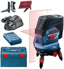 Лазерный нивелир Bosch Professional GCL 2-50 C + RM3 + BM3 + пульт д/у RC2 в L-Boxx