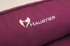 Лежак для собак Sweet Dreams Cosmic Purple Haustier M - 80х55х25см