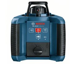 Ротаційний лазерний нівелір Bosch GRL 250 HV Professional