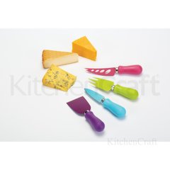 CW Набір ножів для сиру
