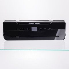 Вакууматор + 10 пакетів у подарунок 120 Вт Чорний HP-11-14, Черный