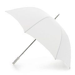 Зонт-гольфер Fulton Fairway-3 S664 White (Белый)