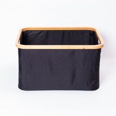 Органайзер для речей 45&times;35&times;24 (см) м'який 15 (л) HP-41-19, Черный