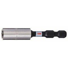 Тримач Bosch Impact Control для біт, магнітний, 60 мм (2608522321)