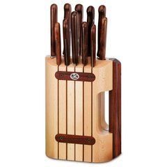 Кухонний набір Victorinox Rosewood Cutlery Block, 11 предметів (Vx51150.11)