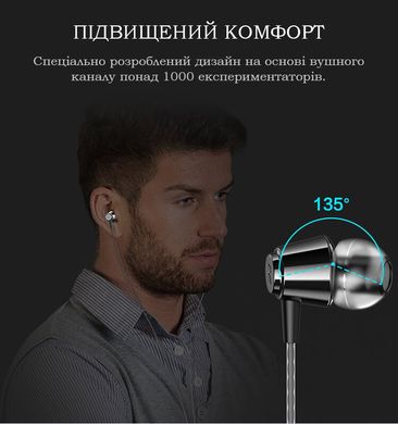 Навушники FLOVEME FL139875 black