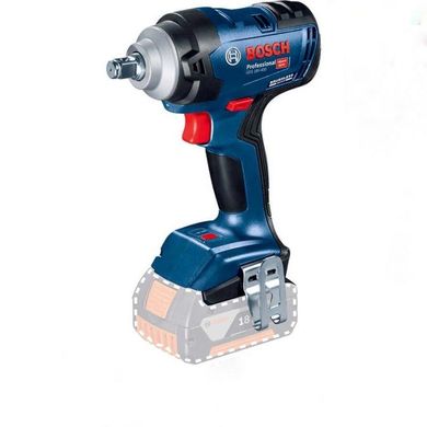 Гайковерт Bosch GDS 18 V-400 Solo (06019K0021)