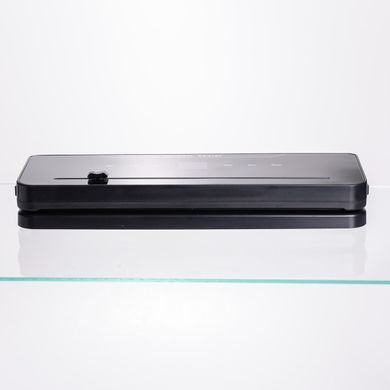 Вакууматор + 10 пакетів у подарунок 120 Вт Чорний HP-11-14, Черный