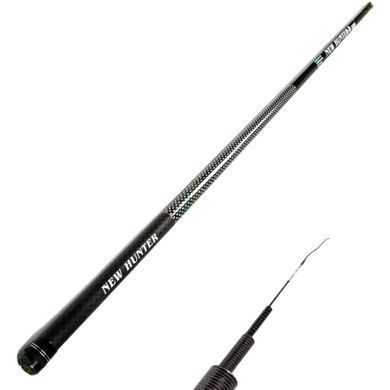 Вудка карбонова NEW HUNTER без кілець 4м CARBON (GL6811)