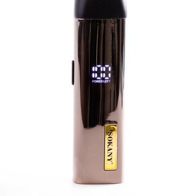Машинка для стрижки Sokany SK-LF-9957 акумуляторна