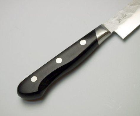 Ніж кухонний Paring 135 мм лезо, AOGAMI #2 ламінована SUS 410, HONMAMON (4582243656030)