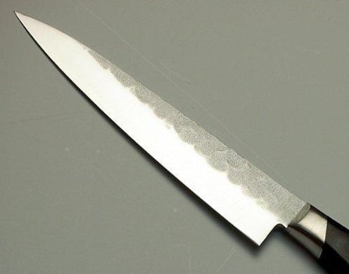 Ніж кухонний Paring 135 мм лезо, AOGAMI #2 ламінована SUS 410, HONMAMON (4582243656030)