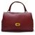 Жіноча шкіряна сумка Italian fabric bags 2132 bordeaux