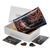 Кошелек женский кожаный LORENTI 76112-MSN-RFID-9868 красный