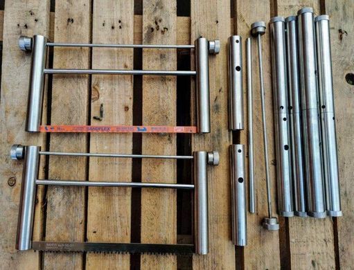 Складная лучковая пила (Marksaw)
