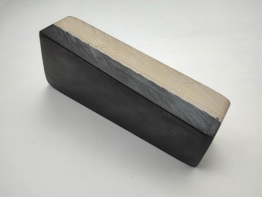 Точильний камінь TINA Siga_NF3 (9см/2-4см/2см) (Бельгія) (5000-10000) BBW - COUTICULE, серый