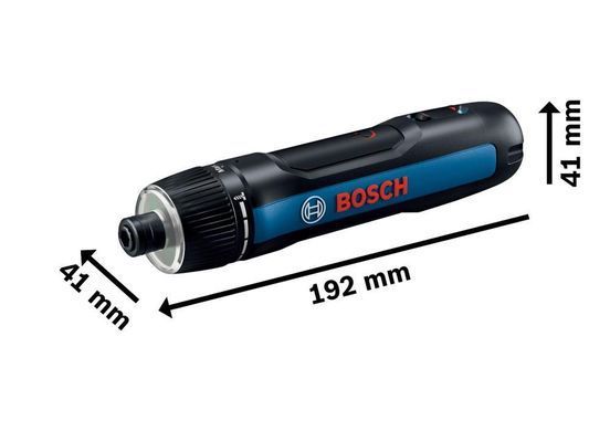Акумуляторний шуруповерт Bosch GO 3 (06019H2201)