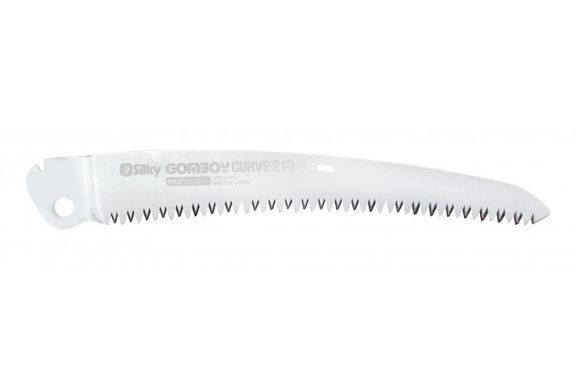 Змінне полотно для Silky Gomboy Curve 210-8 (718-21)
