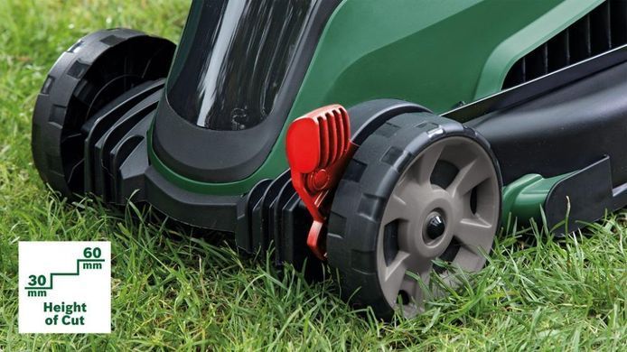 Акумуляторна газонокосарка Bosch CityMower 18V-32-300 (06008B9A07)