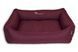 Лежак для собак Sweet Dreams Cosmic Purple Haustier M - 80х55х25см