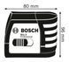 Лазерный нивелир Bosch GLL 2 + MM 2 + BT 150