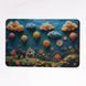 Коврик диатомитовый с 3D-эффектом Whimsical Village 38*58 см универсальный HP-42-34