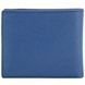 Портмоне мужское кожаное Smith & Canova 26826 Devere (Navy-Black)