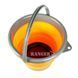 Ведро силиконовое складное Ranger 5 Л (Ар. RA 8854)