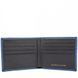 Портмоне мужское кожаное Smith & Canova 26826 Devere (Navy-Black)