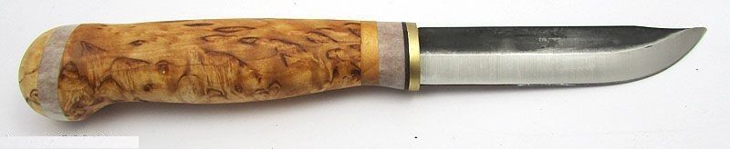 Ніж LAPPI Puukko 85, 80CrV2 (14170)