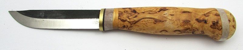 Ніж LAPPI Puukko 85, 80CrV2 (14170)