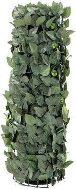 Декоративне зелене покриття Молода листя 100х300 см GC-03