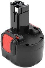 Акумулятор Bosch 12V NiMh 1.5 Ah O-pack (2607335848)