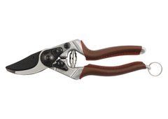 Секатор Felco 8 ELITE з шкіряними ручками та тефлоновим покриттям лез