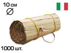 Підв'язка для рослин 10смХ1000 гнучка сталевий дріт в паперовій оболонці (23FCSPE10)