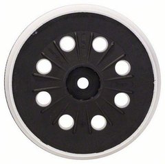 Опорна тарілка середньої твердості Bosch Ø 125 мм (GEX 125-150 AVE) (2608601607)