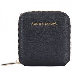 Гаманець жіночий шкіряний Smith & Canova 26825 Darley (Black)